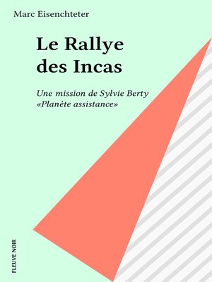 cover image of Le Rallye des Incas